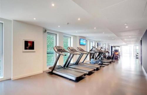 Stunning London city view large 1 bed apt - Foto 45