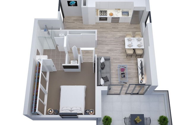 Manhattan Apartments - Notting Hill - Foto 21