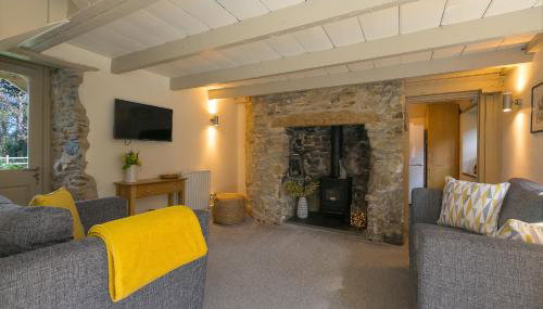 The Annex - Trewolla Cottage - Foto 5