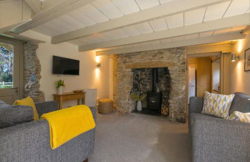 The Annex - Trewolla Cottage - Foto 5