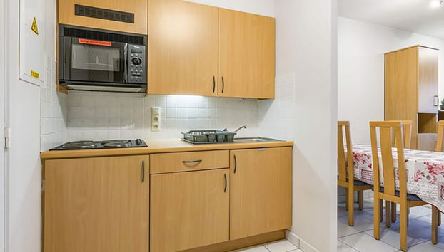 Appealing Apartment With Terrace - Foto 4, Cocina privada