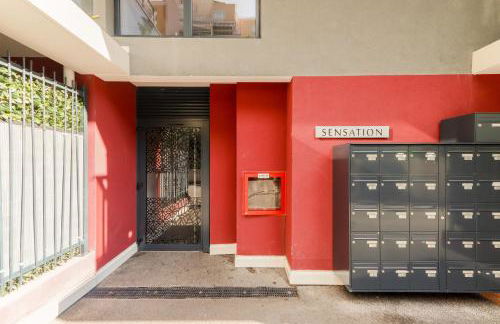 Monte Coast View - Luxe & Pleine Vue Mer - Aux Portes de Monaco - Foto 20