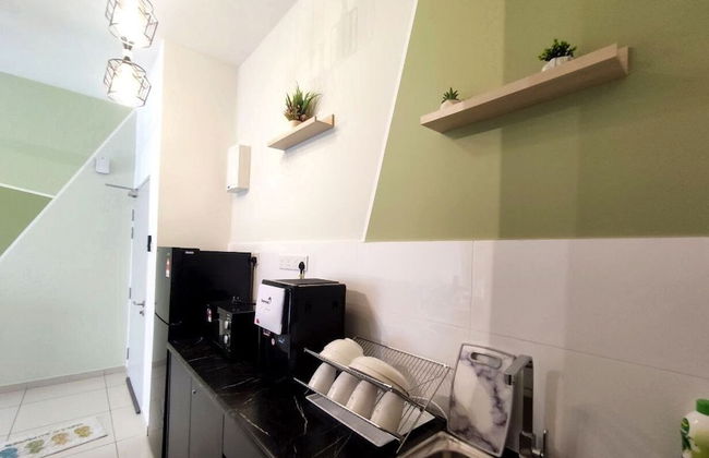 The Horizon Ipoh 2BR L12 Sage by Grab A Stay - Foto 55