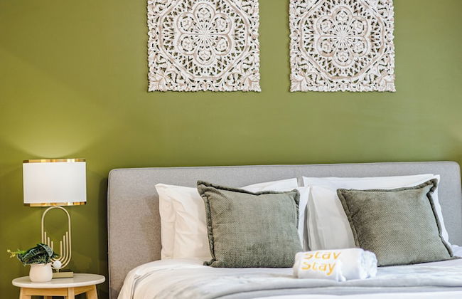 StayAU Stunning Villa near Wildlife Park - Foto 8