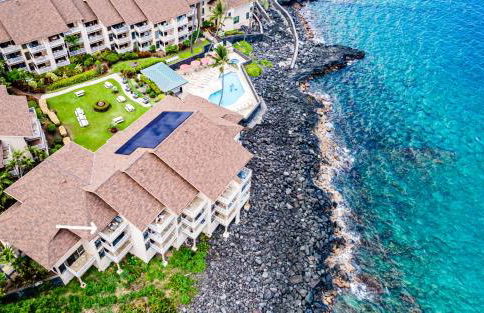 Ocean Echoes: Kona’s Oceanfront Family Oasis - Foto 39