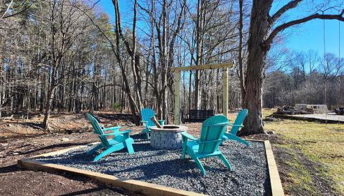 Catskills Escape Hot Tub Massage Chairs & Games - Foto 5