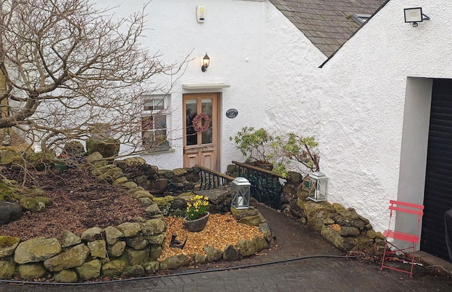 Riverside Cottage at Logwood Mill - Foto 63