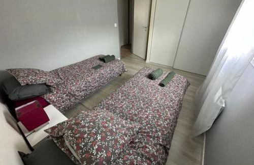 Belle Maison MALOU climatisée calme, piscine, jacuzzi 3km plage Labenne Capbreton - Foto 76