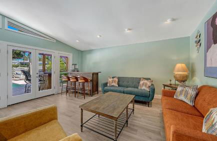 Relax & Recharge - Private Pool Oasis Near Beach & St. Armands Circle - Foto 24