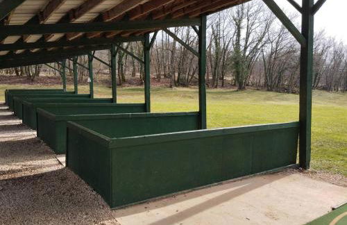Chalet en vallée Dordogne, jardin privé et piscine partagée - FR-1-828-4 - Foto 24