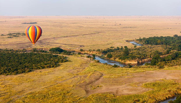 Sabana de Masái Mara
