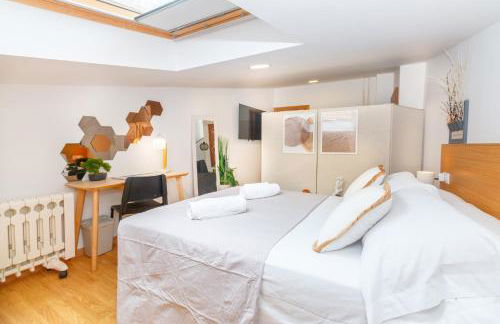 Apartamentos Coruña vip centro - Foto 21