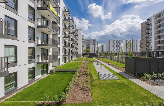 Apartment With Parking by Renters - Foto 17