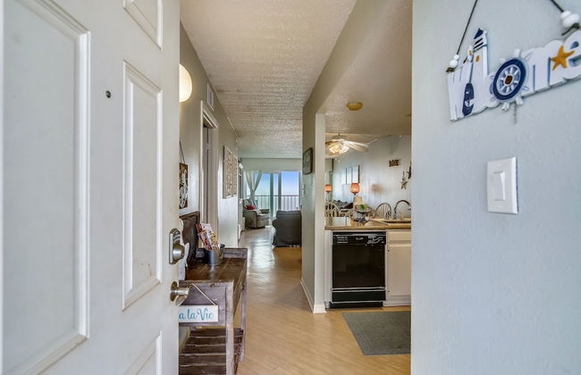 By the Sea Resort 907-sea La Vie - Foto 14