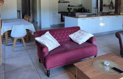 La rivière maison piscine emplacement idéal - Foto 44