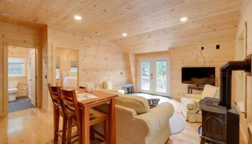 Cozy Apt with Deck, about 5 Miles to Acadia Natl Park! - Foto 5