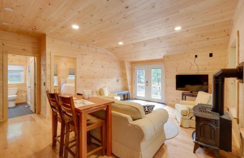 Cozy Apt with Deck, about 5 Miles to Acadia Natl Park! - Foto 5