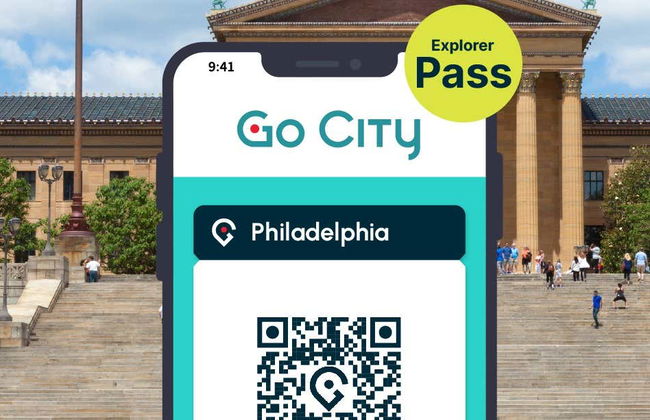 Go City Philadelphia Explorer Pass - Foto 8