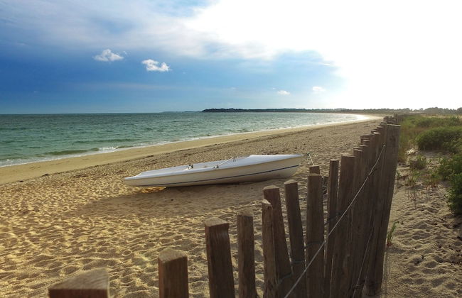 VVF Golfe du Morbihan Sarzeau Arzon - Foto 54