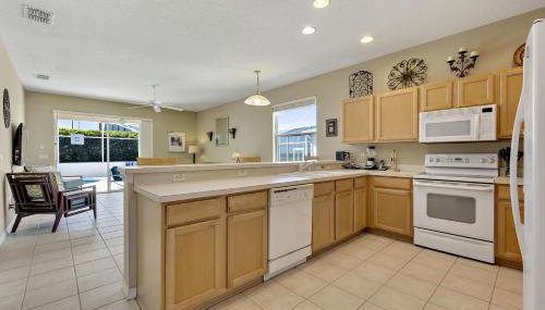 Sun Living: Golf Community, Private Pool 809 - Foto 4