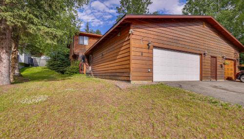 Near Downtown and Fishing Anchorage Escape! - Foto 3