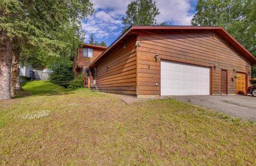 Near Downtown and Fishing Anchorage Escape! - Foto 3