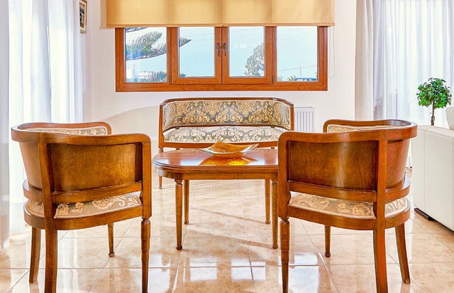 Villa Karteros with private pool - Foto 11