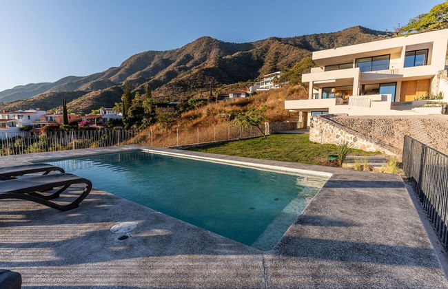 Casa Ambar Villa in San Juan Cosal - Foto 44