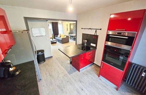 Le Bergson 3 chambres Stationnement gratuit - Foto 22