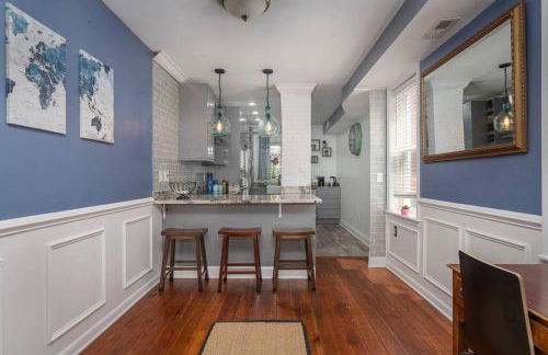 Johns Hopkins Historic Renovated home - Fells Point! - Foto 35