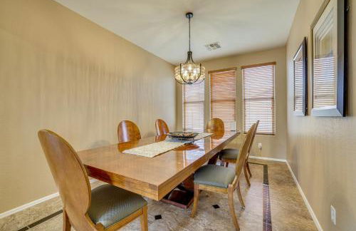 5 Mi to San Tan Mtn Group Getaway in Queen Creek! - Foto 8