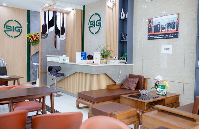 BIG HOTEL LÀO CAI - Foto 1