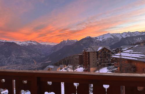 Risoul duplex 48m2 avec piscine et sauna - Foto 1