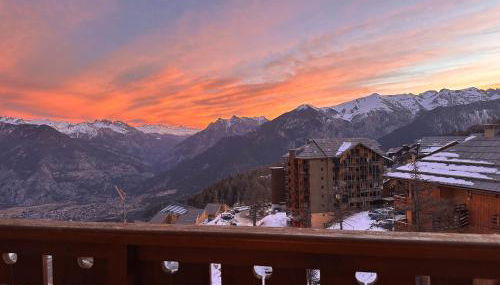 Risoul duplex 48m2 avec piscine et sauna - Foto 1