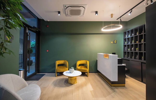 Qstay Gratus Tbilisi - Foto 13