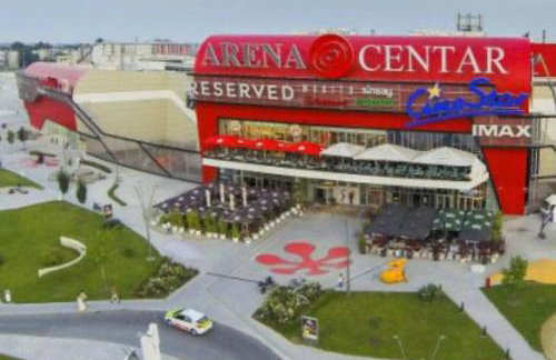 Sunny day -Arena Zagreb , 2 bathrooms, 102m², - Foto 29