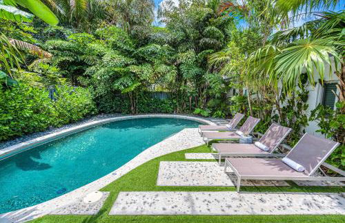 Steps to Beach Heated Pool Sugar Key RESlDENCES - Foto 18