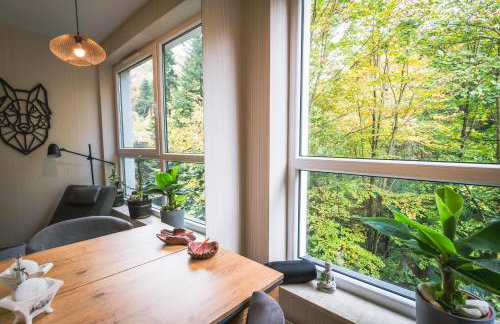 Apartament Spokoloko Kurort Kozubnik Uroczysko Wilka - Foto 19