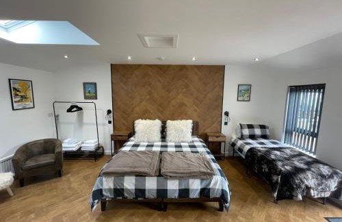 Golfers dream Guest suite with onsite golf studio available for booking by guests - Foto 5