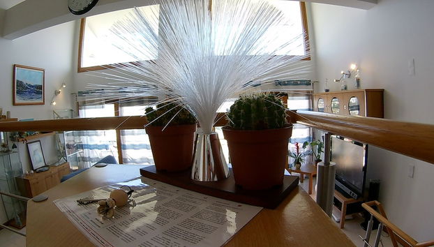 Salottino della hall