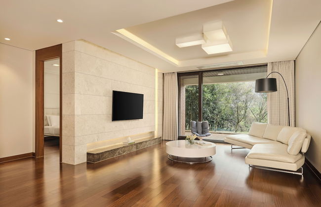 Somerset Jeju Shinhwa World - Foto 36