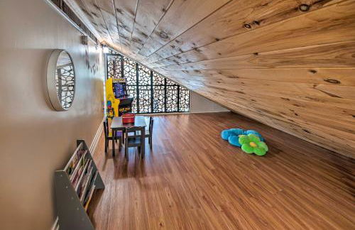 Pet-Friendly Gilford Home by Gunstock Ski Mountain - Foto 19