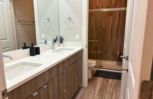 Sleek Style 3BR Haven - Free Parking - Ashland 2N - Foto 17