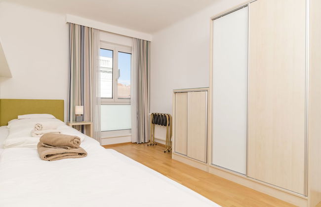 Appartements Ferchergasse - Photo 63