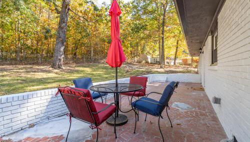 Rustic 3BR Home in a Natural Cartersville Getaway - Foto 5