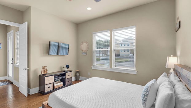 Private Heated Pool in Seacrest for 12 3 Minutes to the Beach - Foto 2, Habitación