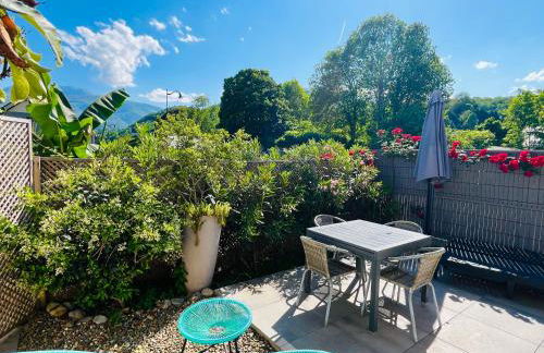 Logement Indépendant Terrasse Vue Montagne, Proche Argelès - Foto 1