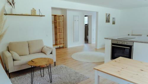 Le Souterrain Ferienwohnung Gimmeldingen - Foto 3