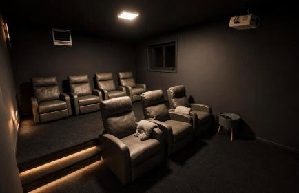Poconos Modern Chalet I Hot Tub I Home Theater I Fenced Yard I Pet Friendly - Foto 41
