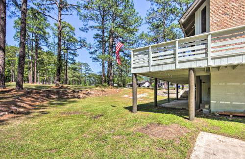Brookeland Resort Cabin with Golf and Lake Access - Photo 29